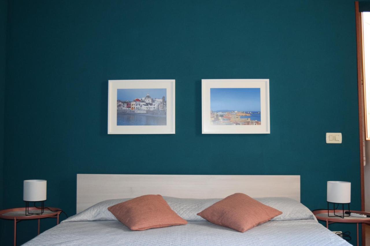 Vespri 15 Apartments Trapani Esterno foto
