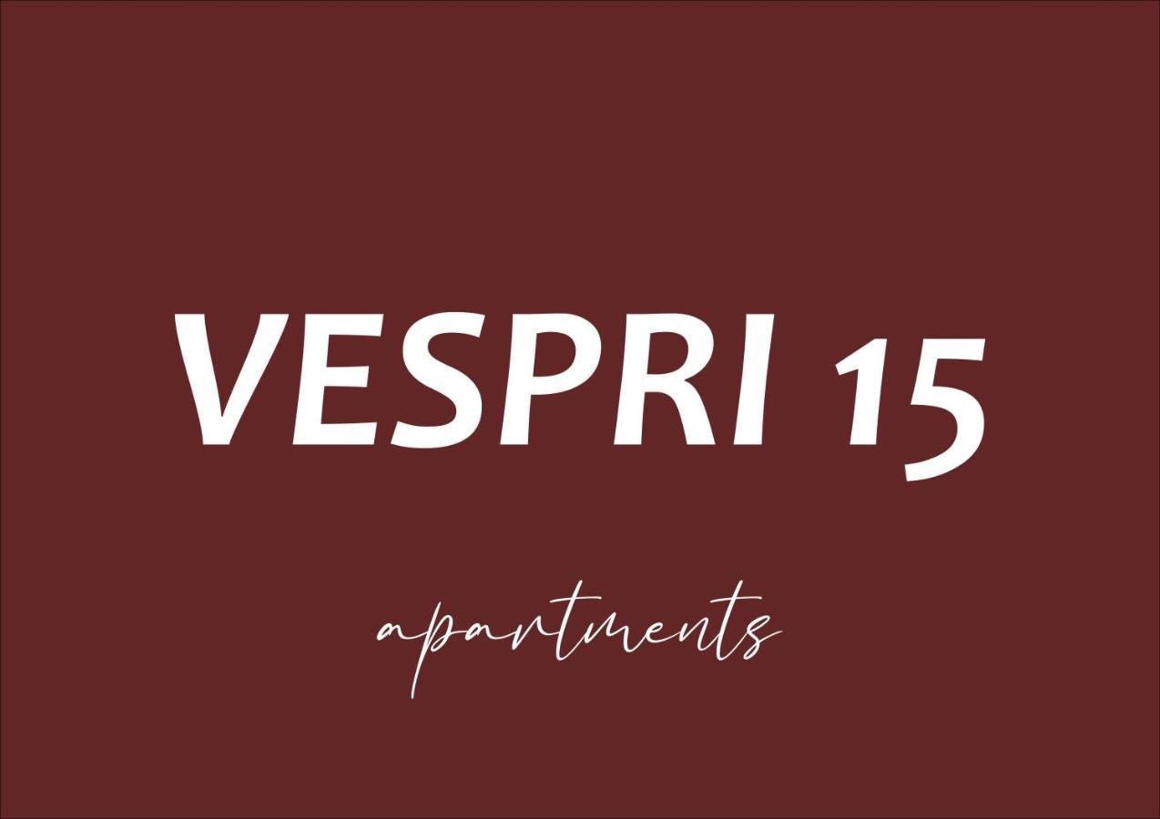 Vespri 15 Apartments Trapani Esterno foto