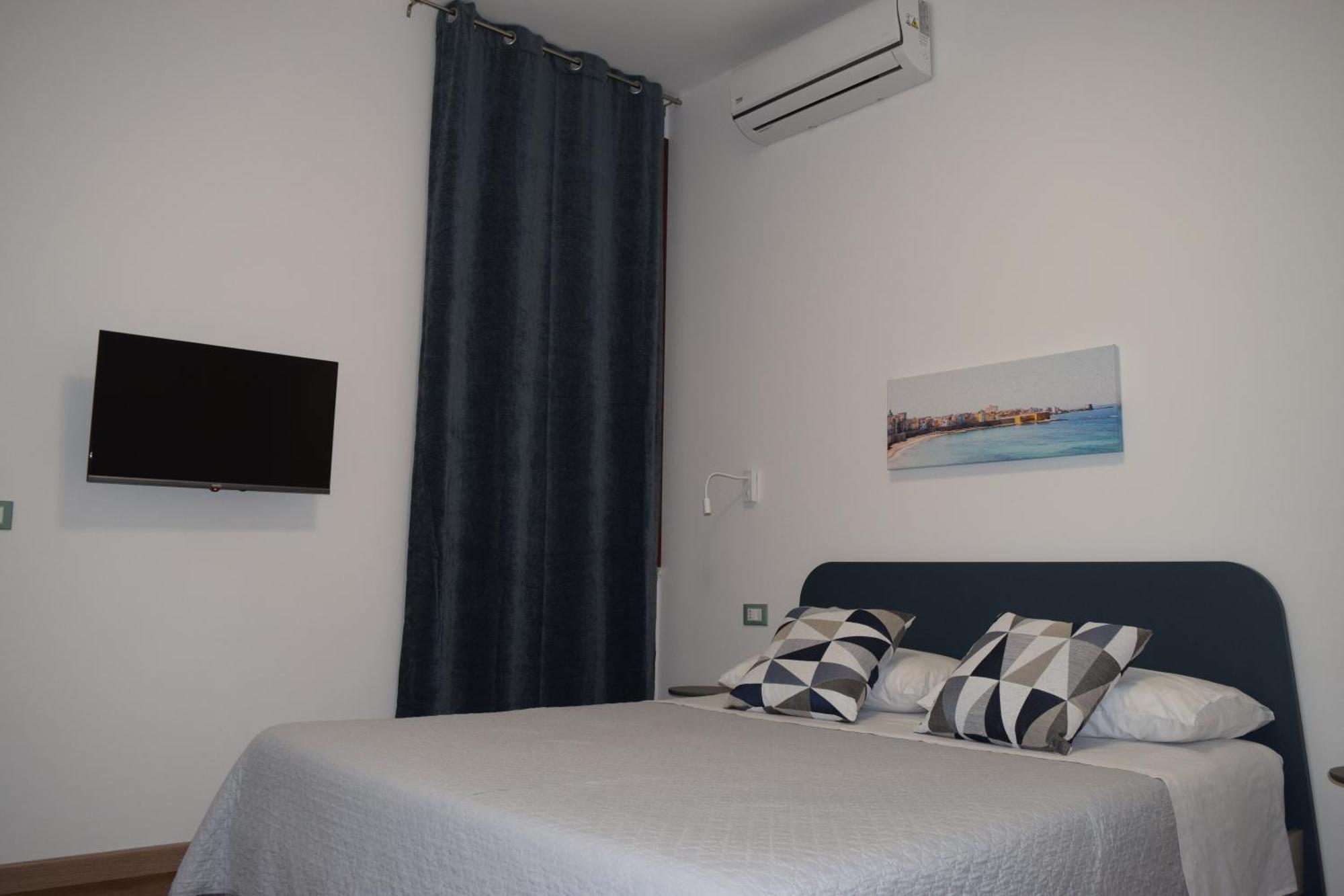 Vespri 15 Apartments Trapani Esterno foto